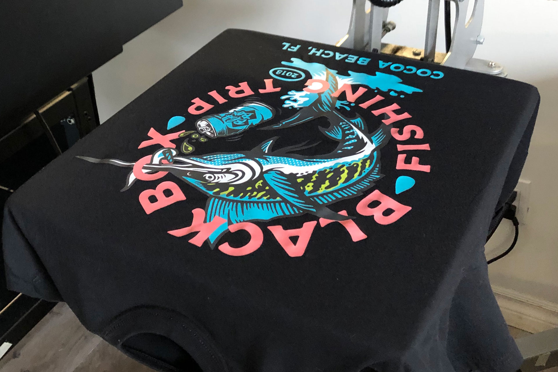 custom t shirts cocoa fl