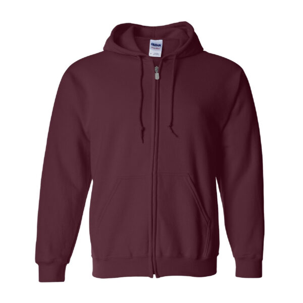 Gildan Heavy Blend Full-Zip Hooded Sweatshirt